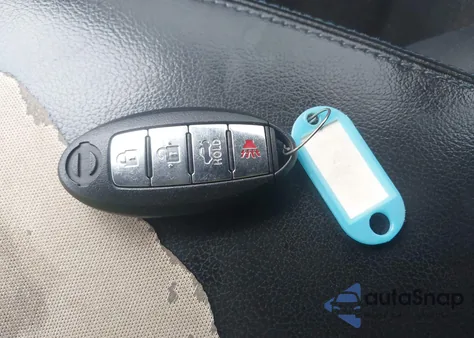 2017 Nissan Altima 2.5 Sr from USA, damaged, VIN 1N4AL3AP0HN357482